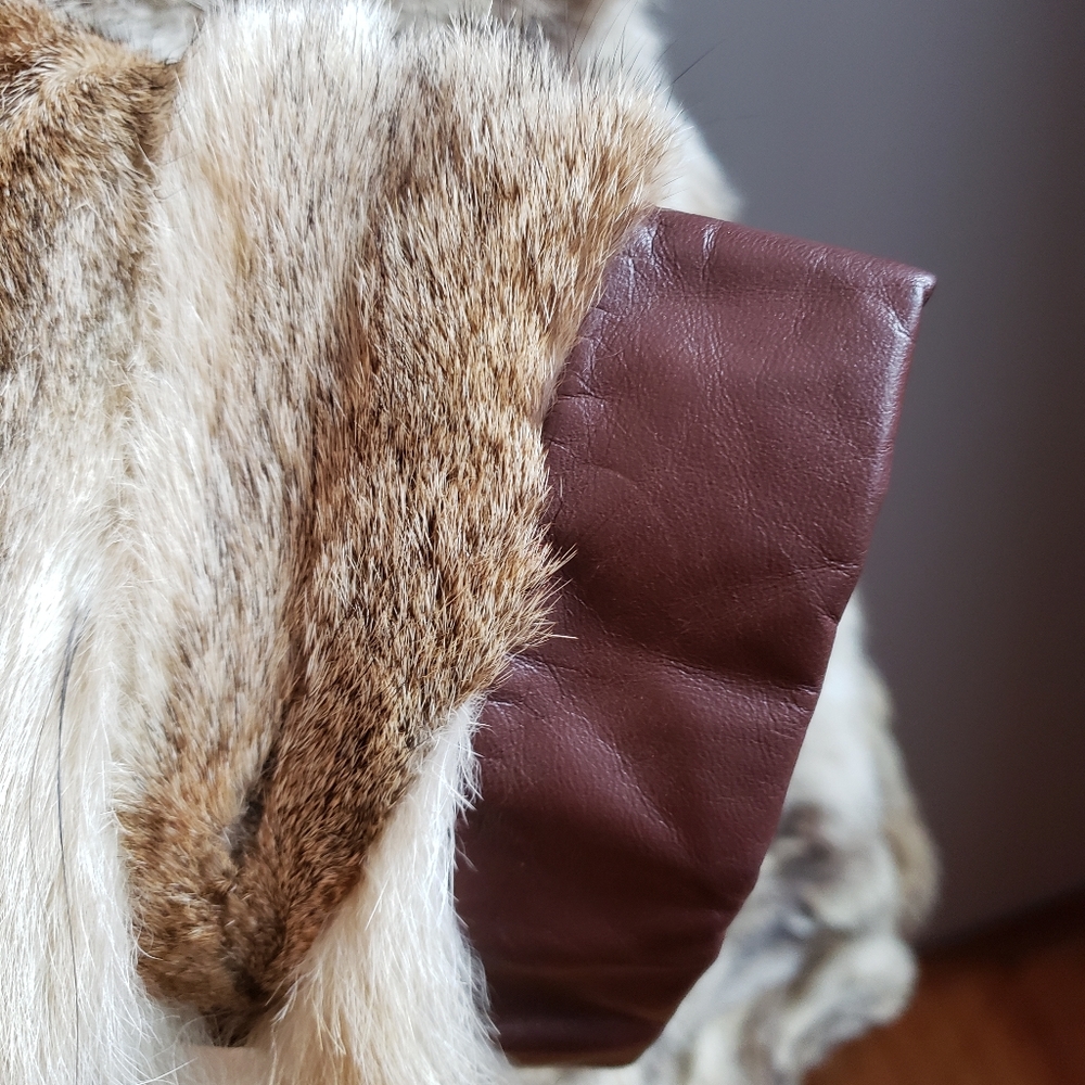 Vintage fur coat - Picture 5 of 14